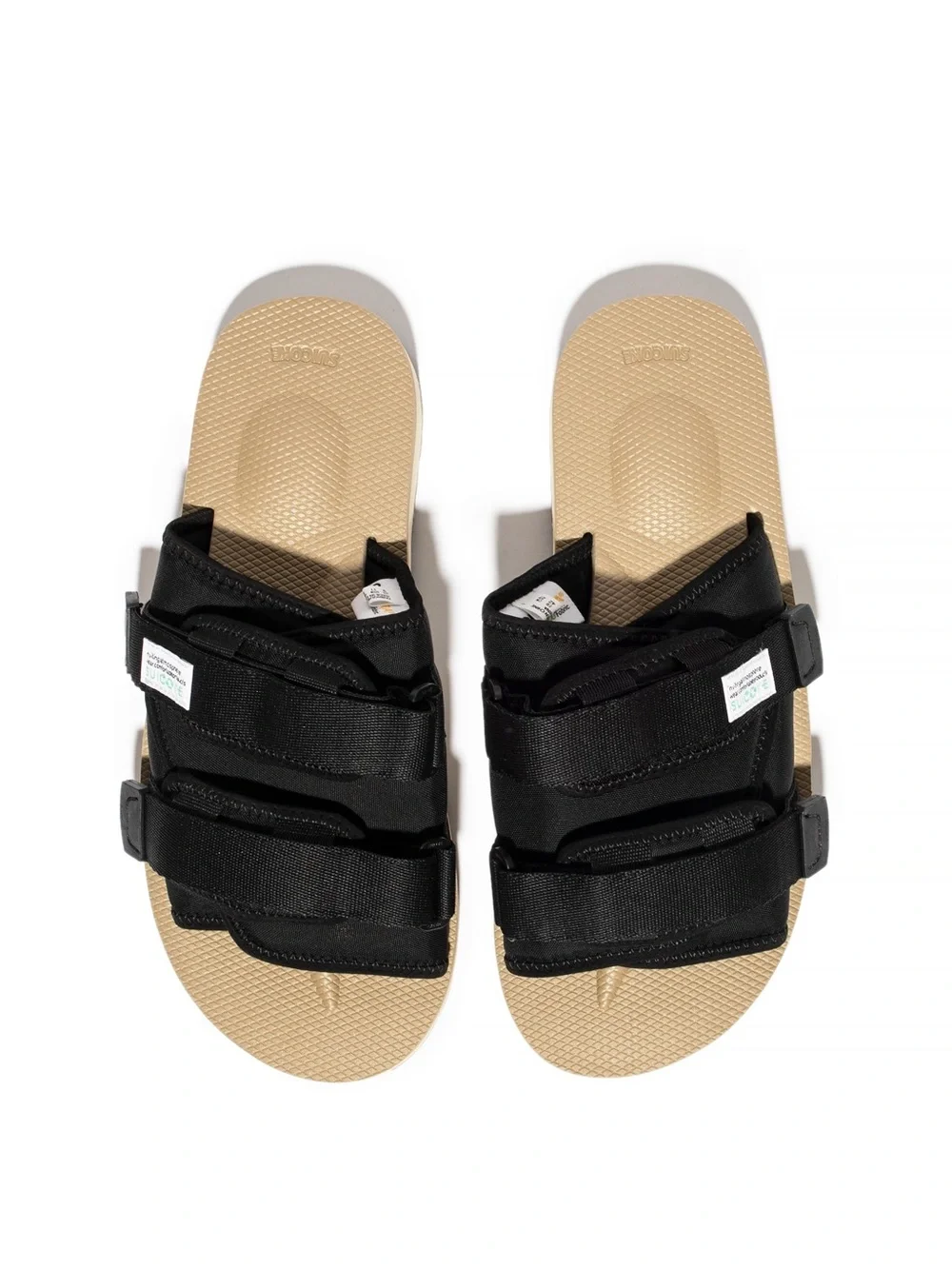 Suicoke casual slide